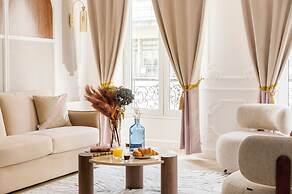 Merveil Luxury Suite - Louvre Michodiere