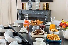Merveil Luxury Suite - Bvd Saint Denis