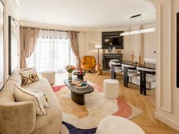 Merveil Luxury Suite - Bvd Saint Denis