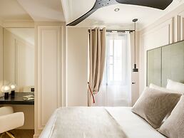 Merveil Luxury Suite - Bvd Saint Denis