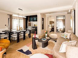 Merveil Luxury Suite - Bvd Saint Denis