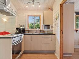 4 Star Holiday Home in Herning