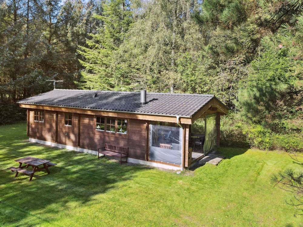 4 Star Holiday Home in Herning