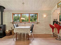 4 Star Holiday Home in Herning