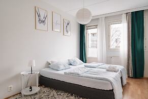 Spacious City Retreat with Private Sauna