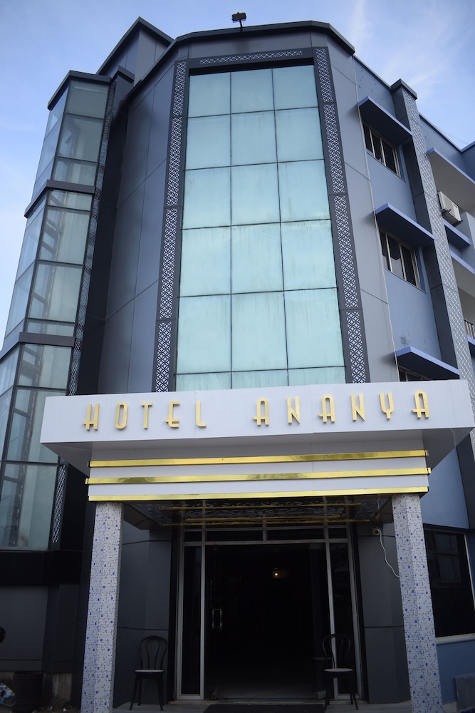 Ananya Hotel