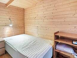 5 Star Holiday Home in Dronningmolle
