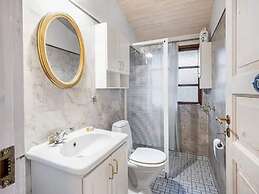 5 Star Holiday Home in Dronningmolle