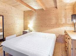 5 Star Holiday Home in Dronningmolle