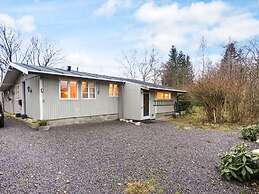 5 Star Holiday Home in Dronningmolle