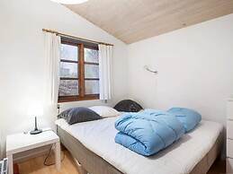 5 Star Holiday Home in Dronningmolle