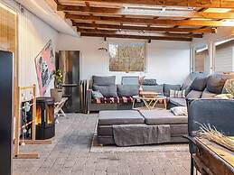 5 Star Holiday Home in Dronningmolle