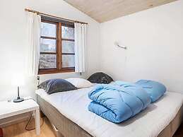5 Star Holiday Home in Dronningmolle