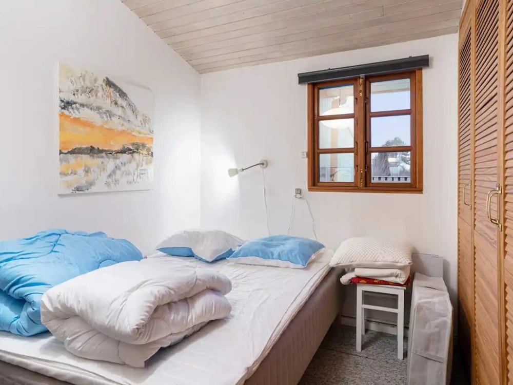 5 Star Holiday Home in Dronningmolle