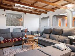 5 Star Holiday Home in Dronningmolle