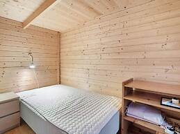 5 Star Holiday Home in Dronningmolle