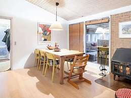 5 Star Holiday Home in Dronningmolle