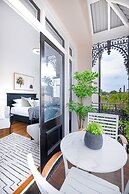 Designer Styled Studio in Central Trendy Glebe