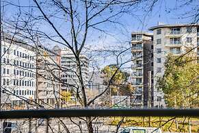 Central 2-bed Apartment With Pool, Gym and Spa