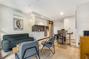 City View Haven in South Melbourne