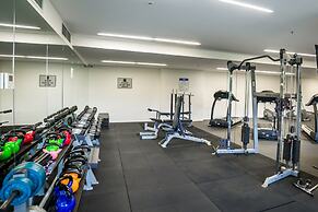 Executive Balcony Apartment in Central Canberra