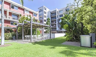 2-bed Near Brisbane CBD With Pool, Sauna & BBQ