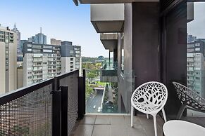Central Southbank 1-bed Apartment