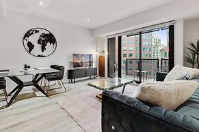 Central Southbank 1-bed Apartment