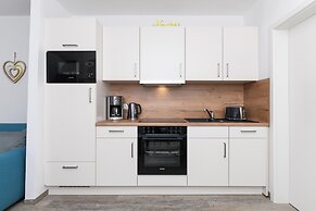 Gemuetliche Ferienwohnung Obergeschoss, Bensersiel