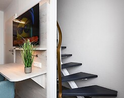 Gemuetliche Ferienwohnung Obergeschoss, Bensersiel