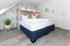 Gemuetliche Ferienwohnung Obergeschoss, Bensersiel