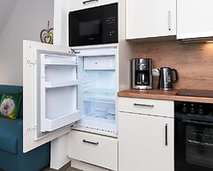 Gemuetliche Ferienwohnung Obergeschoss, Bensersiel