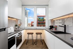 Stylish Studio Near Kings Cross Train Station