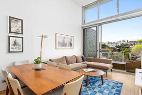 Charming Modern Apartment With City Views