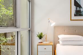 Charming Modern Apartment With City Views