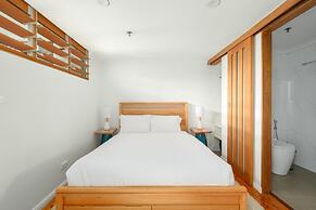Stylish Inner City 2-bed Unit by Fig Lane Park