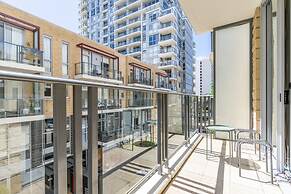 Modern Two-story City Pad With Pool,