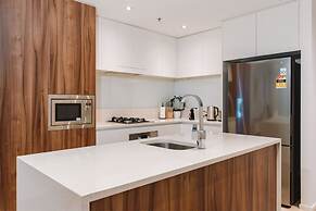 1-bed With Amazing Views, Pool, Gym, BBQ & Parking