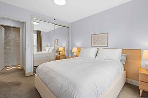 Lovely Boutique 1-bed Unit With Gym & Pool