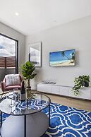 Boutique Apartment in Quiet, Sought-after Suburb