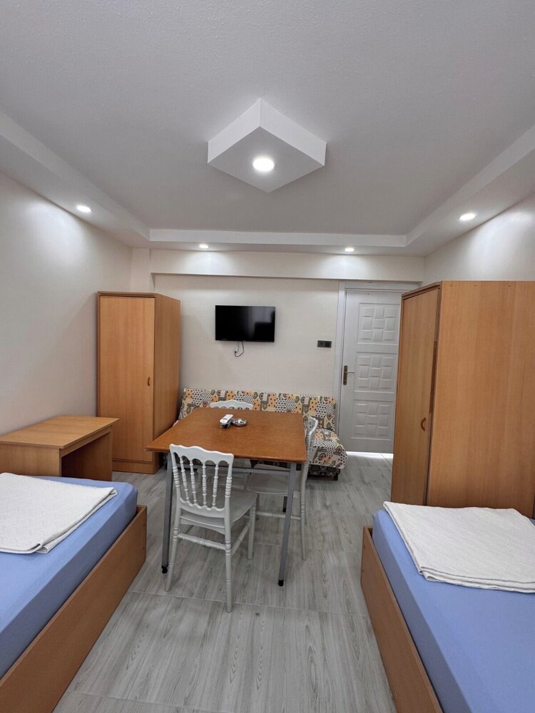 Orçın Apartmanı