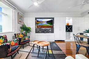 2-bed Brisbane City Pad With Pool & Gym