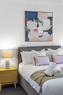 Elegant Art Semi Detached 2-bed Home