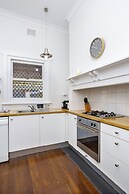 Elegant Art Semi Detached 2-bed Home