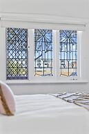 Elegant Art Semi Detached 2-bed Home