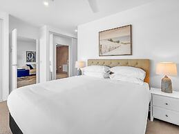 3-bed: Riverfront Alfresco Dining & Rooftop Pool
