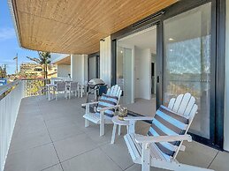 3-bed: Riverfront Alfresco Dining & Rooftop Pool
