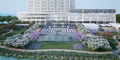 Kempinski Hotel Brazzaville