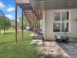 Riverside 3-bed Townhouse With Spacious Deck & BBQ