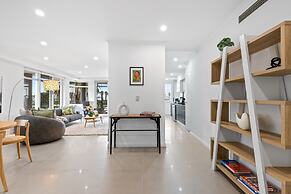 Scenic Beachside 3-bedroom With Water Views